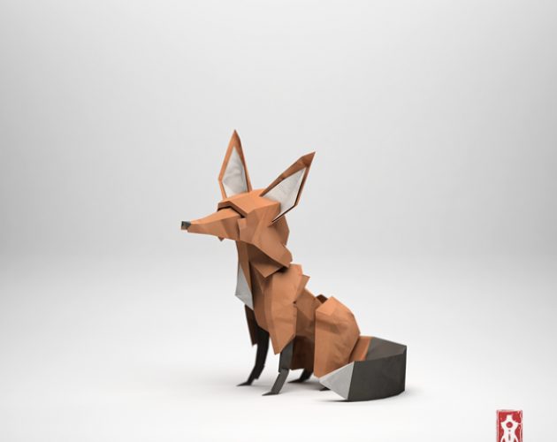 Jeremy Kool y su “Paper Fox Project”